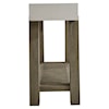 Bernhardt Bernhardt Exteriors Rochelle Outdoor Console Table