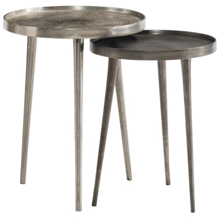 Lex Nesting Table