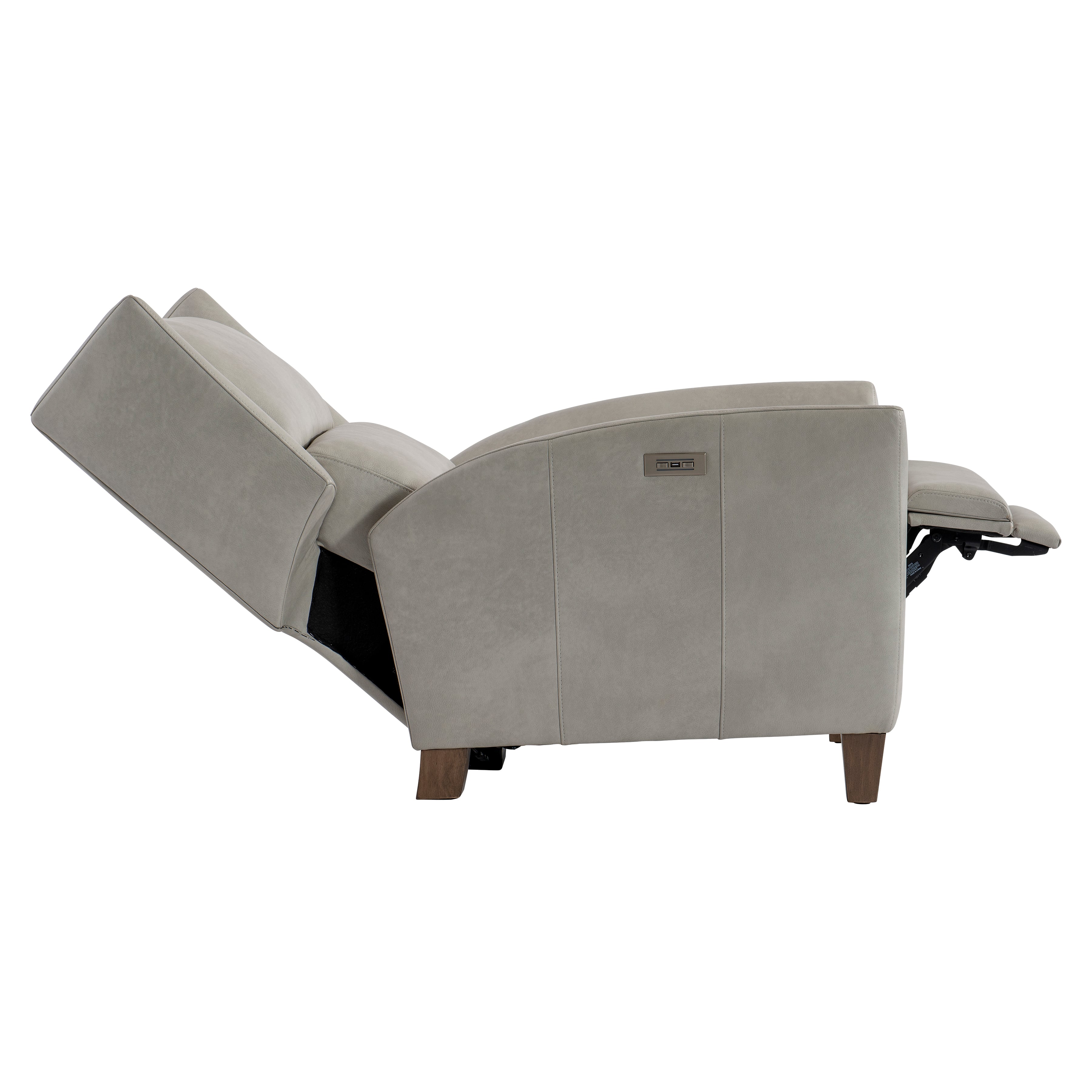 Weller Leather Power Motion Chair