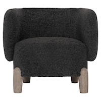 Wyatt Fabric Chair