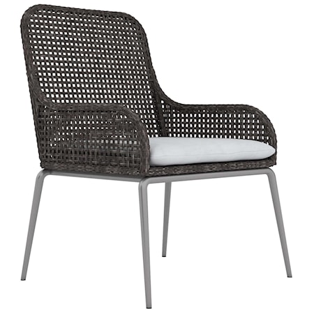 Antilles Outdoor Arm Chair