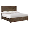 Bernhardt Logan Square Fuller Panel Bed