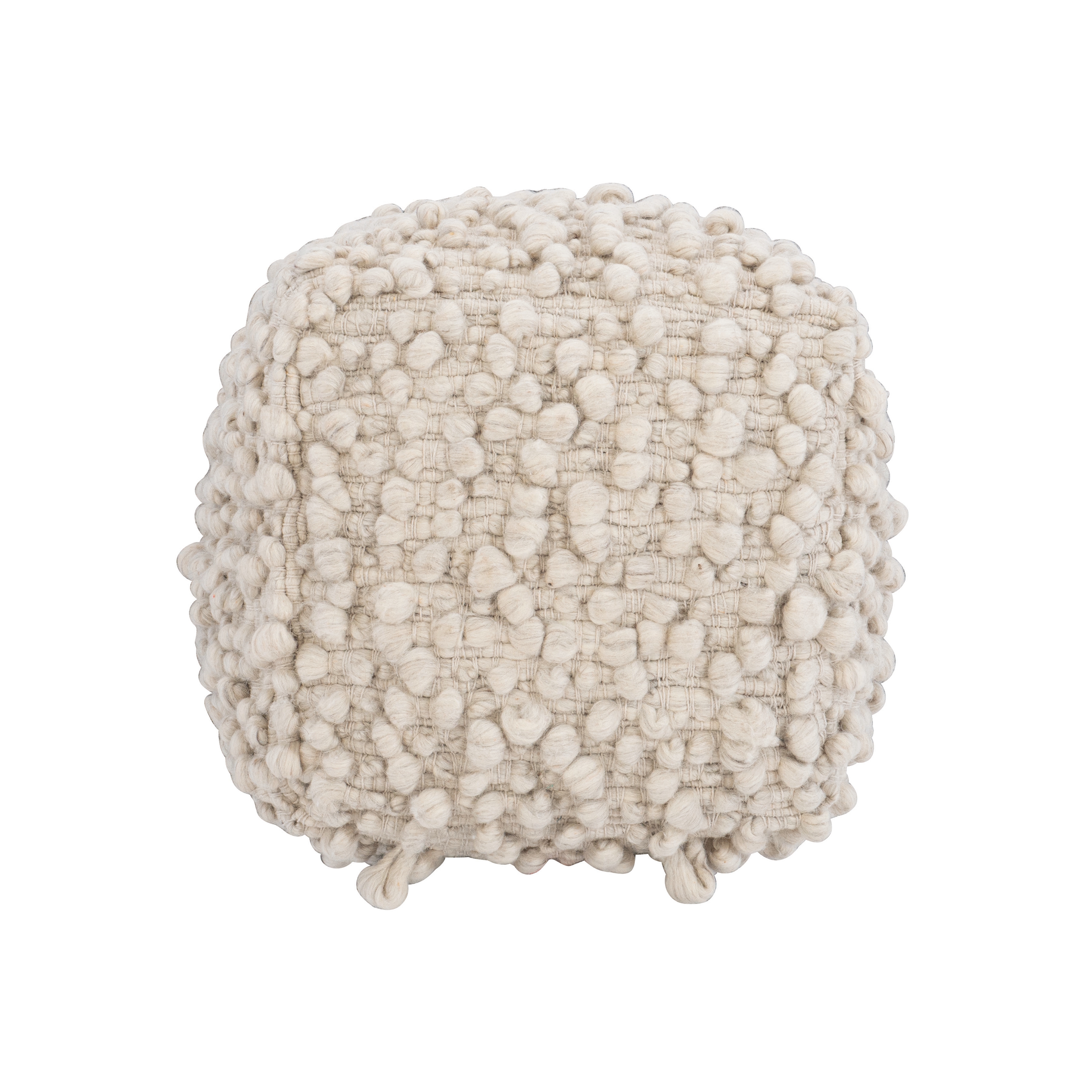 Bernhardt Bernhardt Interiors Kai Fabric Ottoman