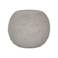 Kaori Cast Concrete Side Table