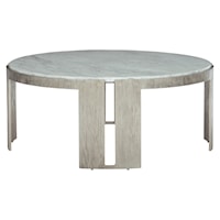 Simone Marble Top Cocktail Table