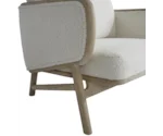 Bernhardt Bernhardt Living Anders Fabric Chair