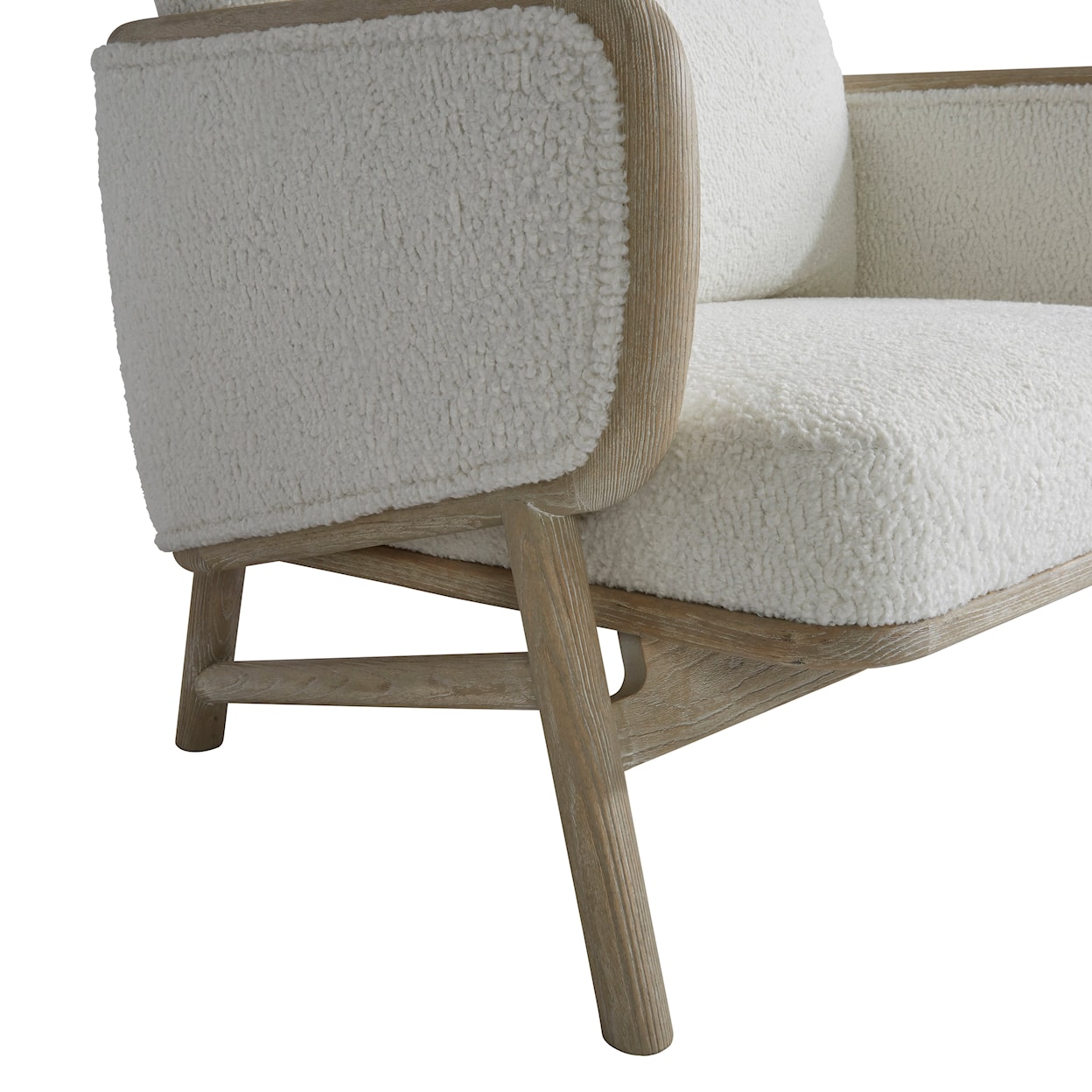 Bernhardt Bernhardt Living Anders Fabric Chair