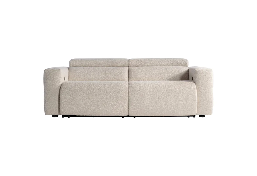 Bernhardt Living Lucca Fabric Power Motion Sofa by Bernhardt at Z & R Furniture