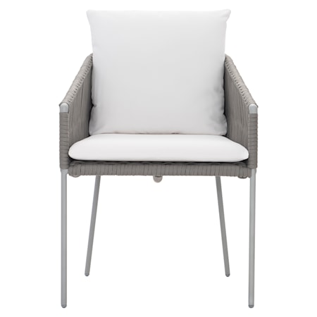 Amalfi Outdoor Arm Chair