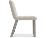 Bernhardt Monolith Upholstered Dining Side Chair w/Exposed Legs