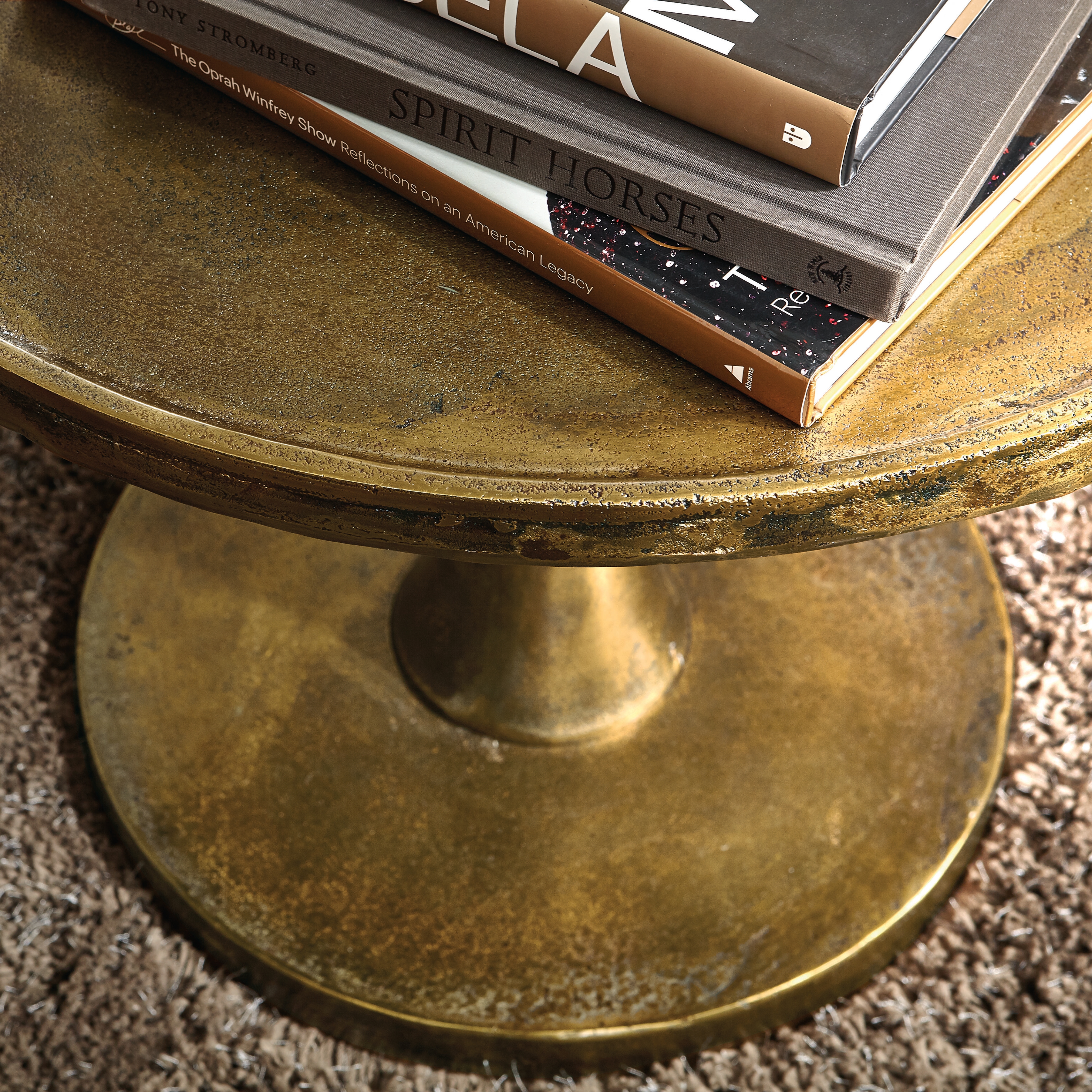 Benson Side Table