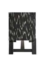 Bernhardt Trianon Contemporary 9-Piece Dining Set