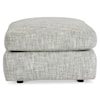 Bernhardt Bernhardt Living Serena Fabric Ottoman