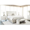 Bernhardt Axiom Axiom King Panel Bed