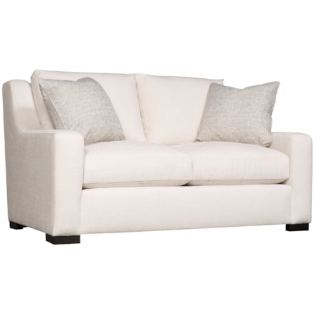 Germain Fabric Loveseat