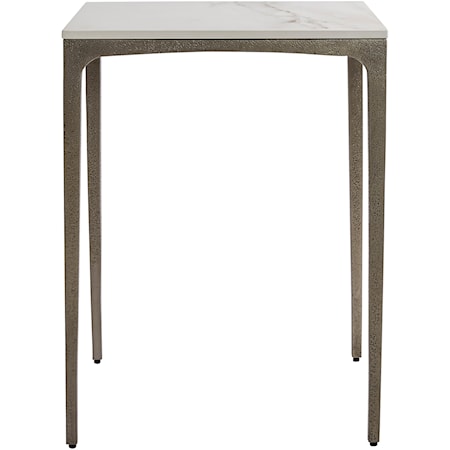 Outdoor End Table