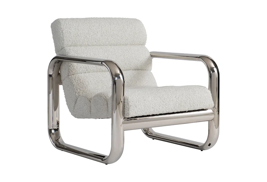 Interiors Axis Fabric Chair by Bernhardt at Baer's Furniture