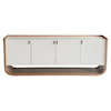 Bernhardt Modulum Modulum Entertainment Credenza