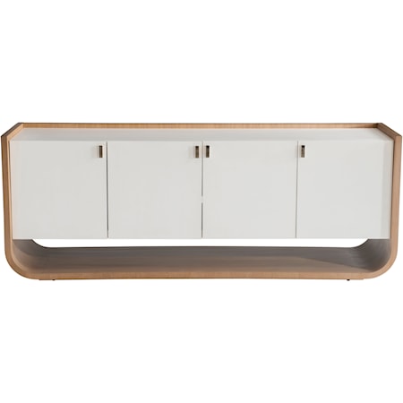 Entertainment Credenza