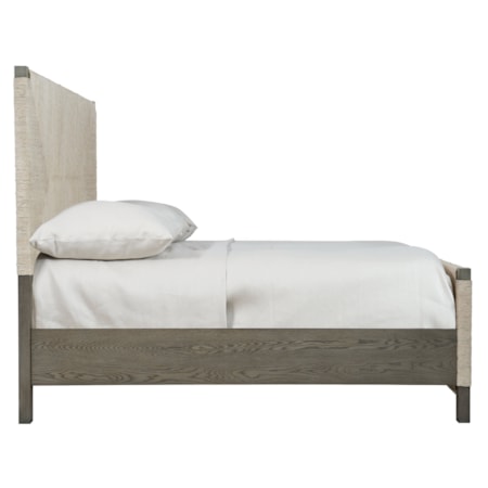 Alannis Queen Panel Bed