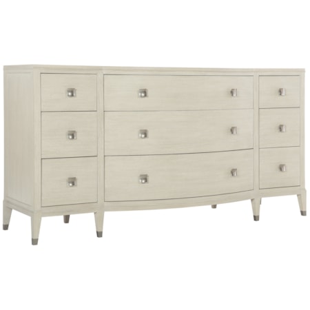9-Drawer Dresser