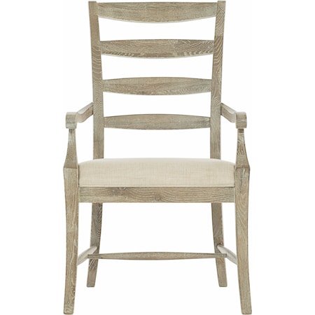 Rustic Patina Arm Chair