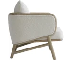 Bernhardt Bernhardt Living Anders Fabric Chair