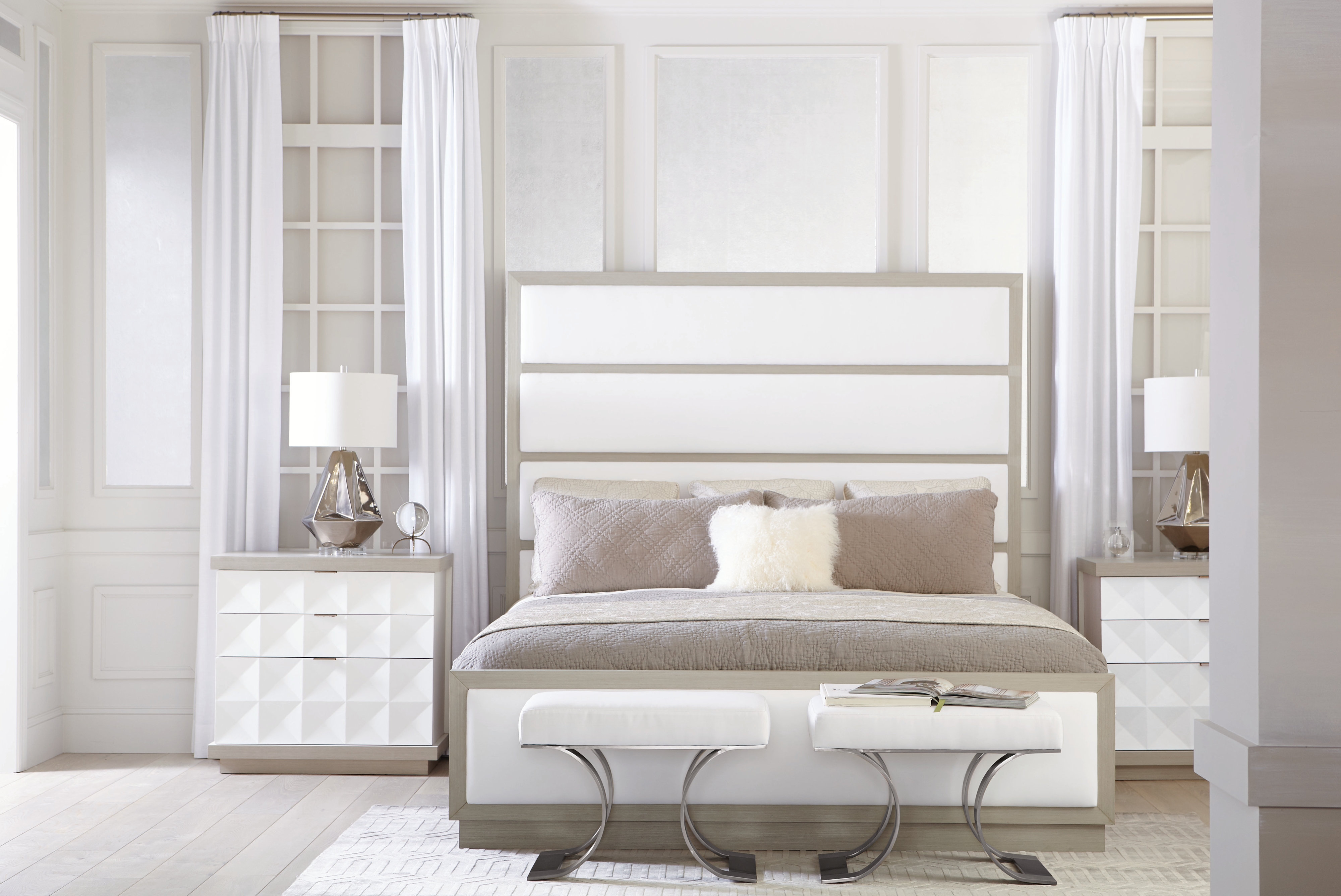 Bernhardt Axiom Axiom Bench
