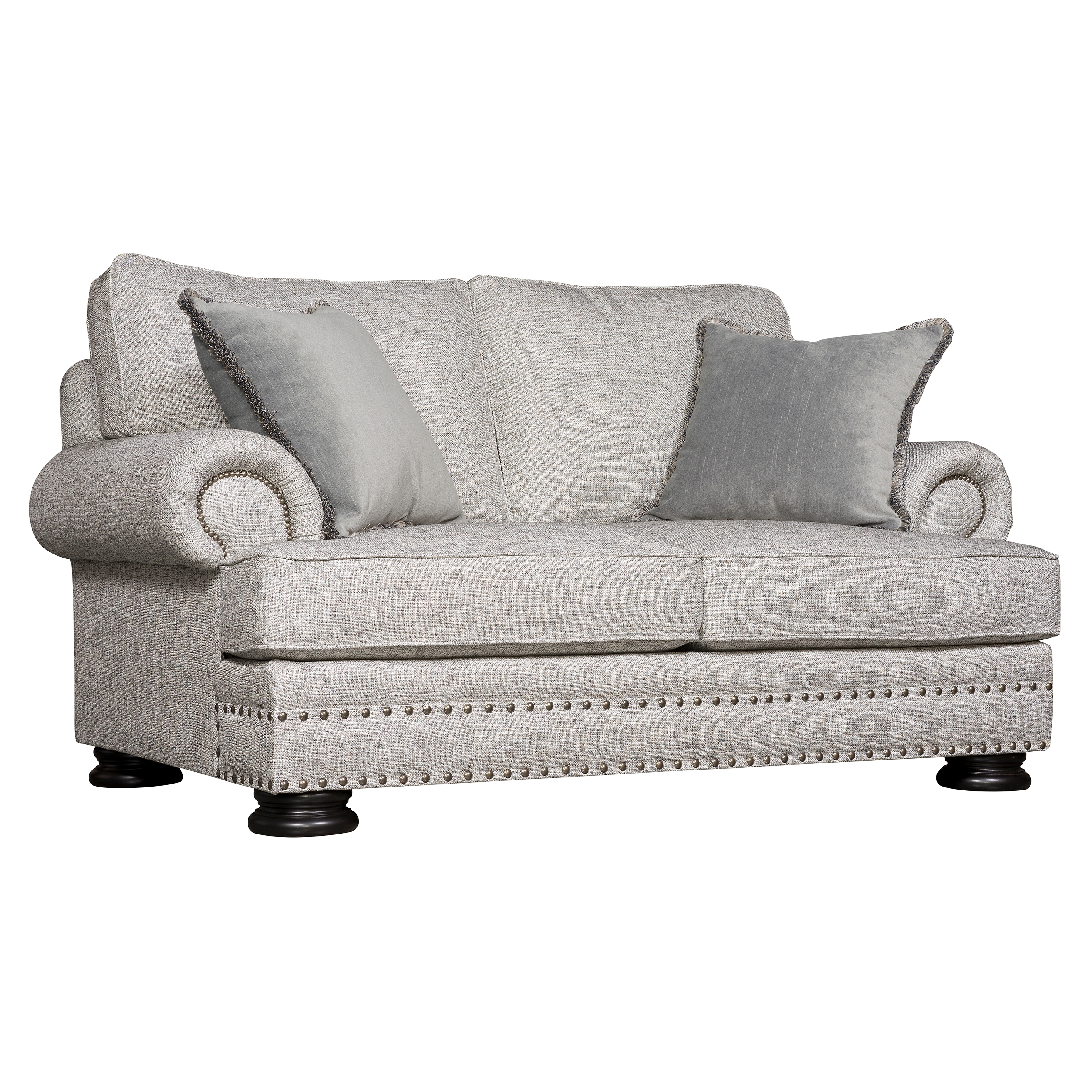 Foster Fabric Loveseat