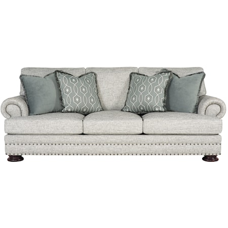 Foster Fabric Sofa