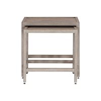 Contemporary Nesting Table