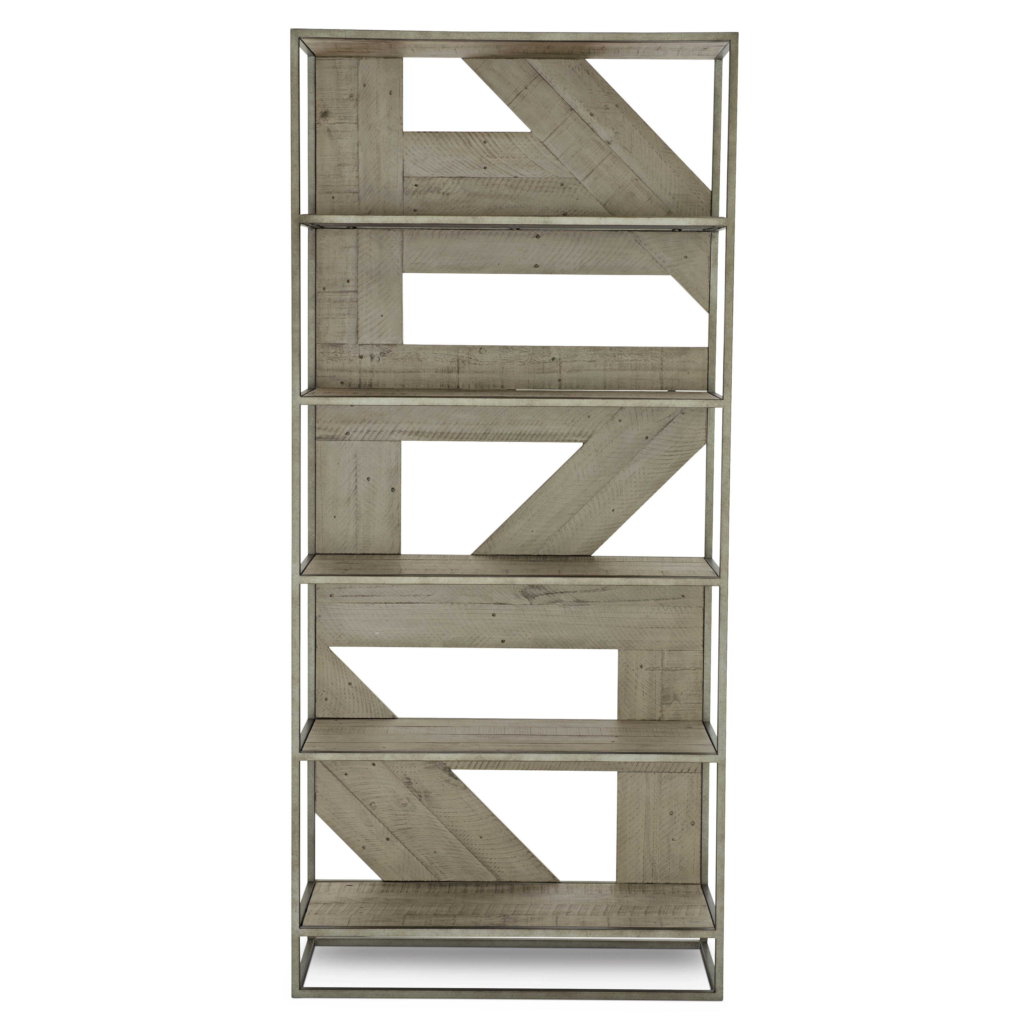 Alvar 5-Shelf Bookcase