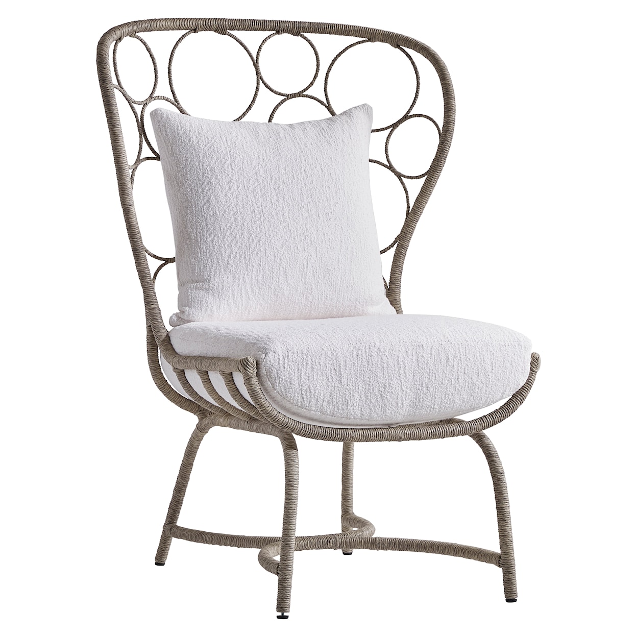 Bernhardt Bernhardt Exteriors Outdoor Accent Chair