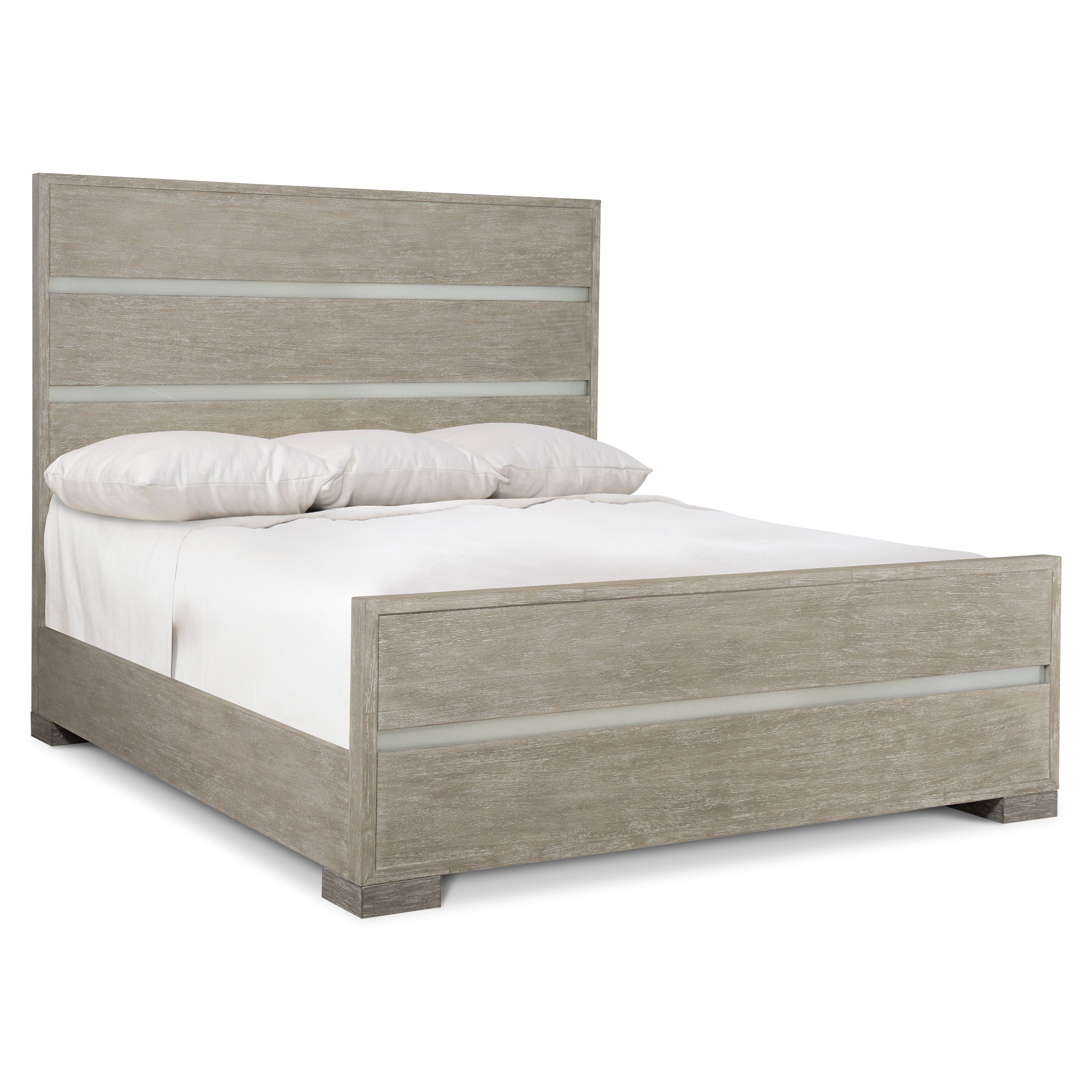 Queen Panel Bed