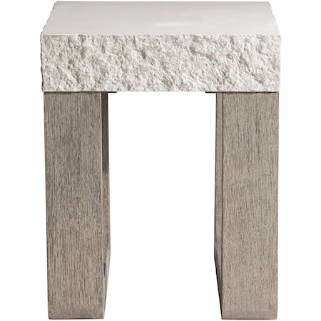 Outdoor End Table 