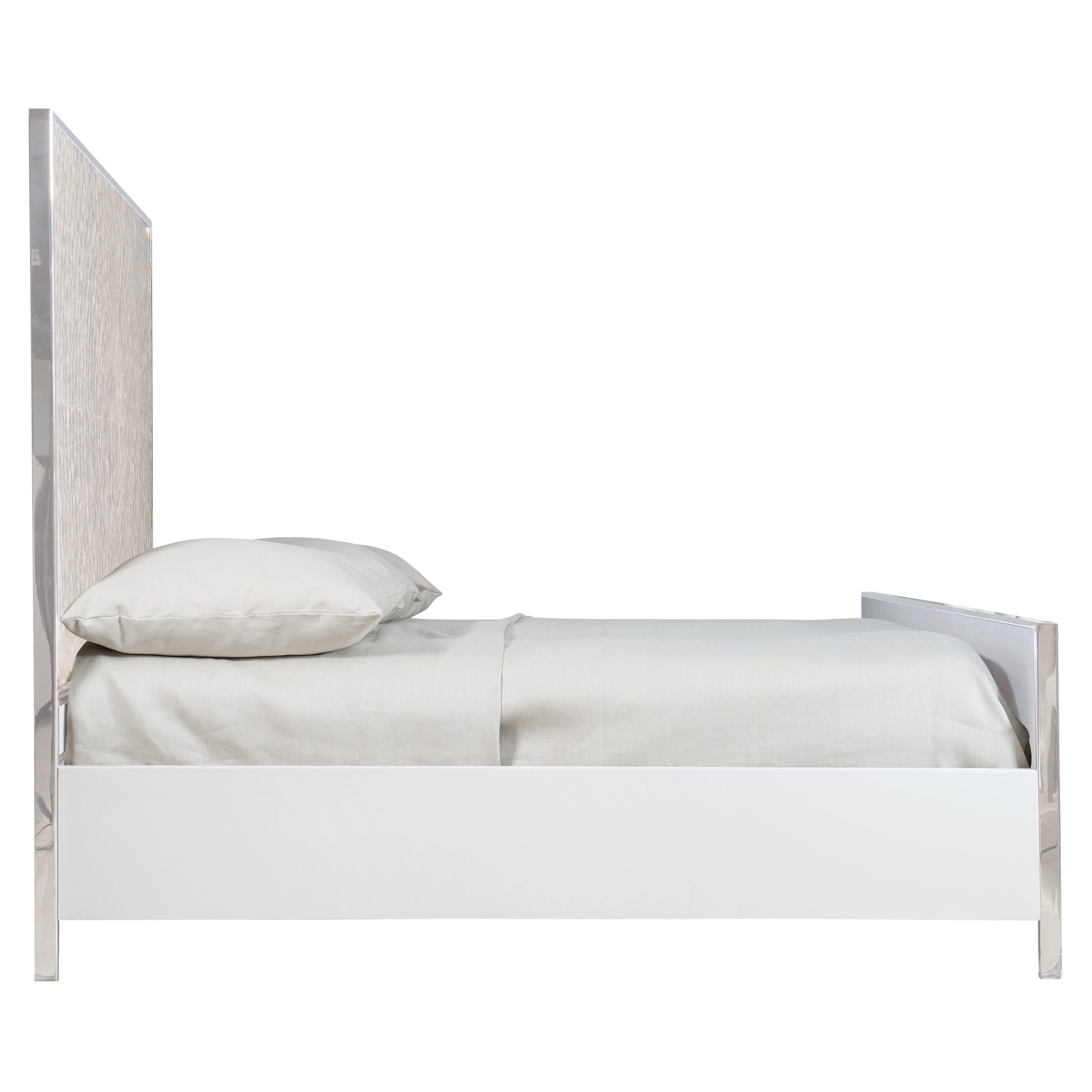 Helios King Panel Bed