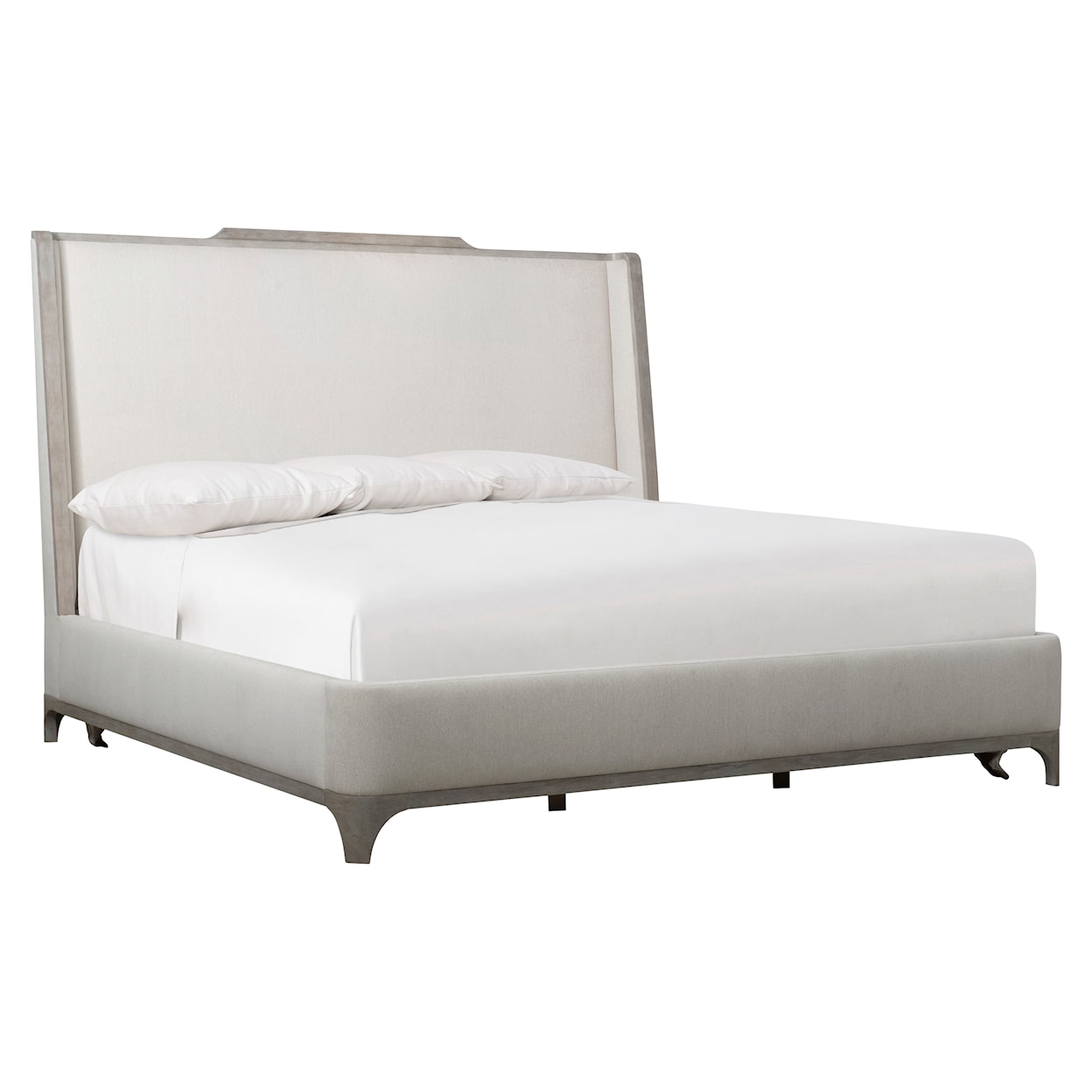 Bernhardt Albion Queen Shelter Bed