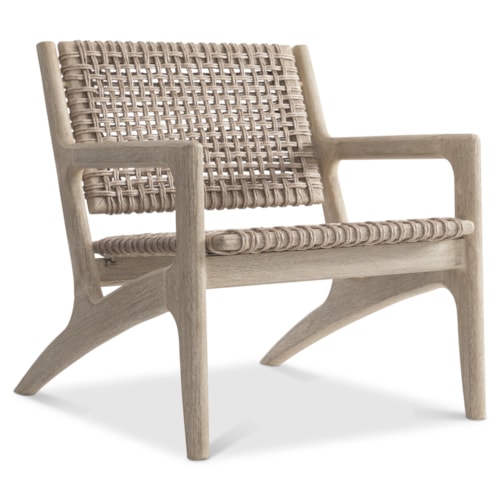 Contemporary Atlas Outdoor Chair