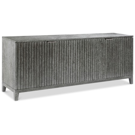 Menton Entertainment Credenza