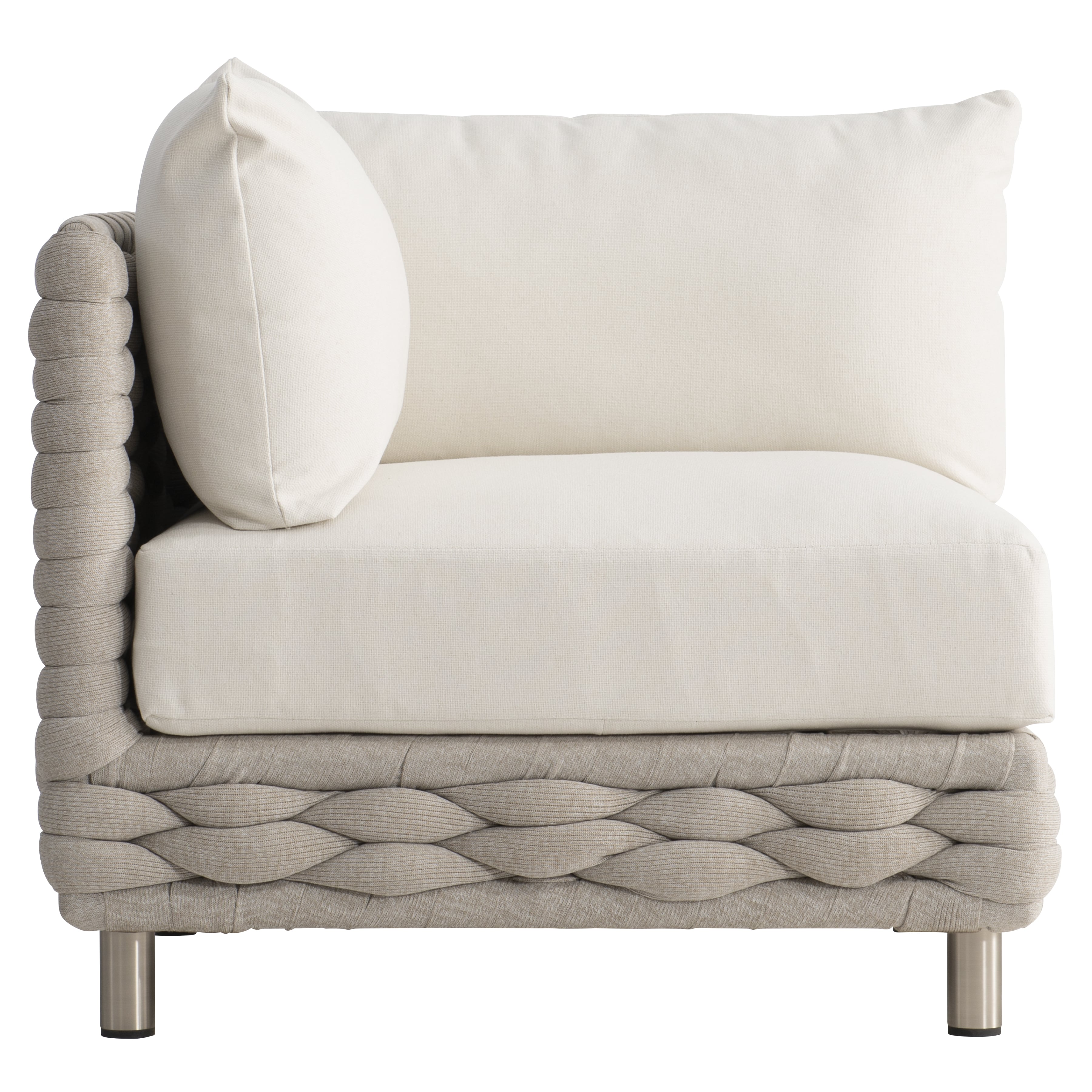 Left Arm Chair Upholstery Set