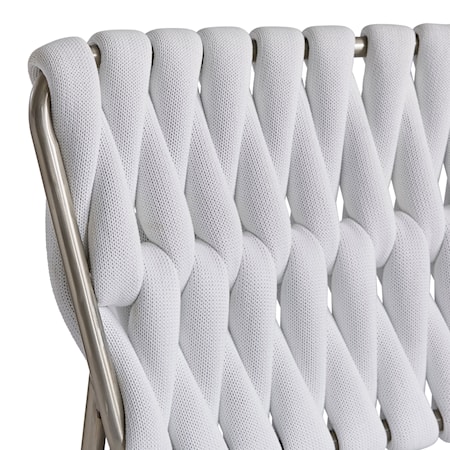 Outdoor Accent Chair