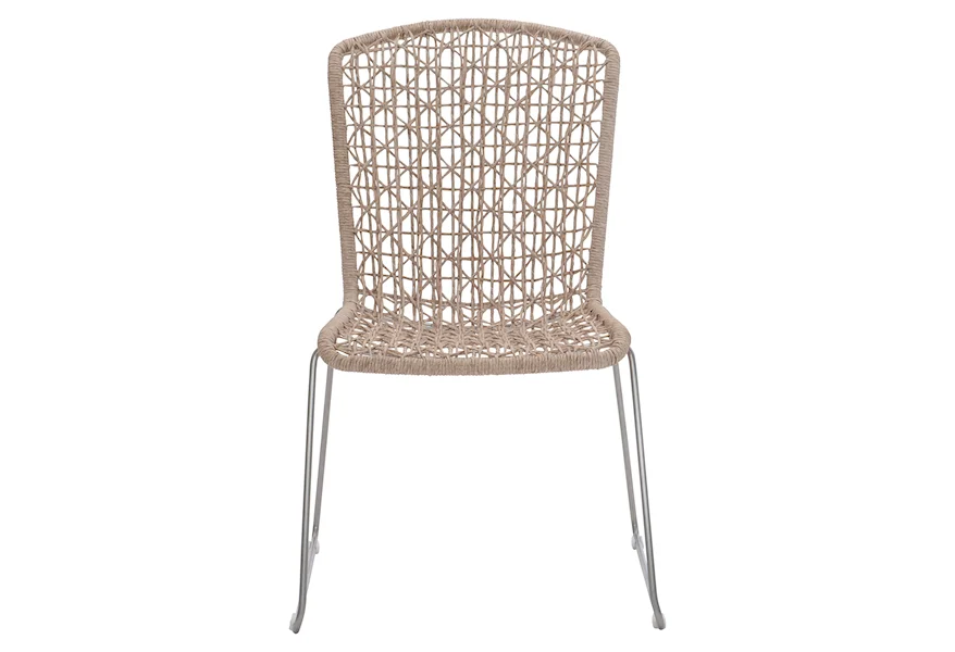 Bernhardt Exteriors Outdoor Dining Side Chair at Williams & Kay