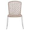 Bernhardt Bernhardt Exteriors Carmel Outdoor Side Chair