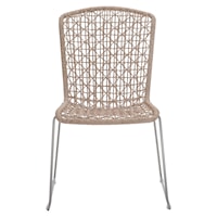 Carmel Outdoor Side Chair