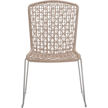 Outdoor Dining Side Chair