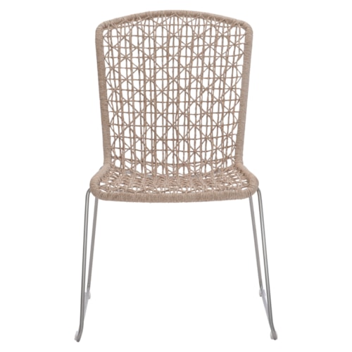 Carmel Outdoor Side Chair