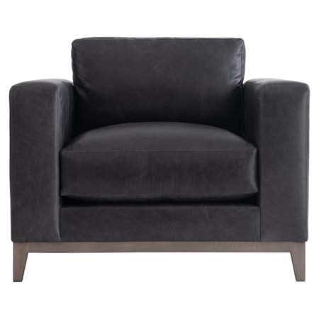 Noel Leather Chair