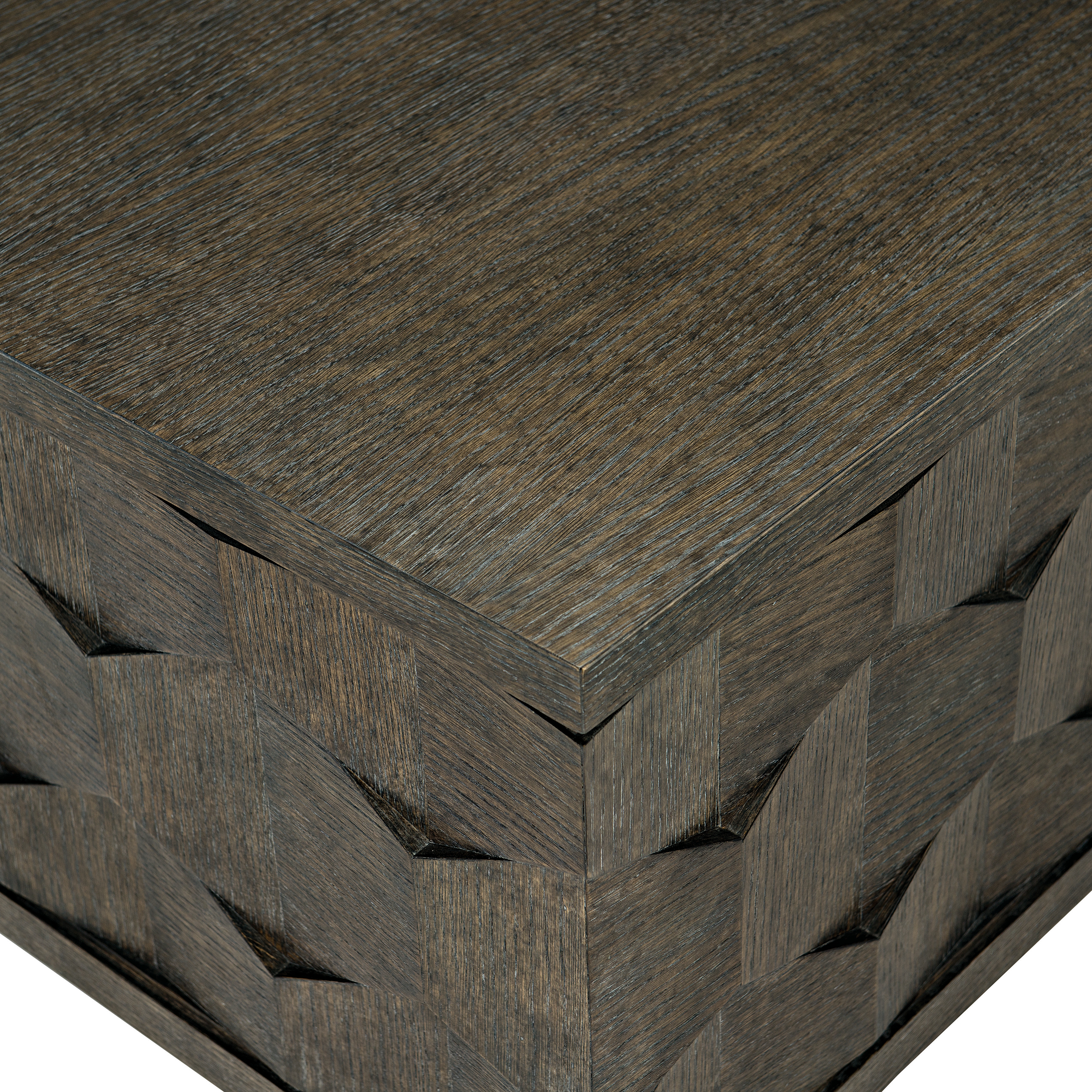 Square Cocktail Table