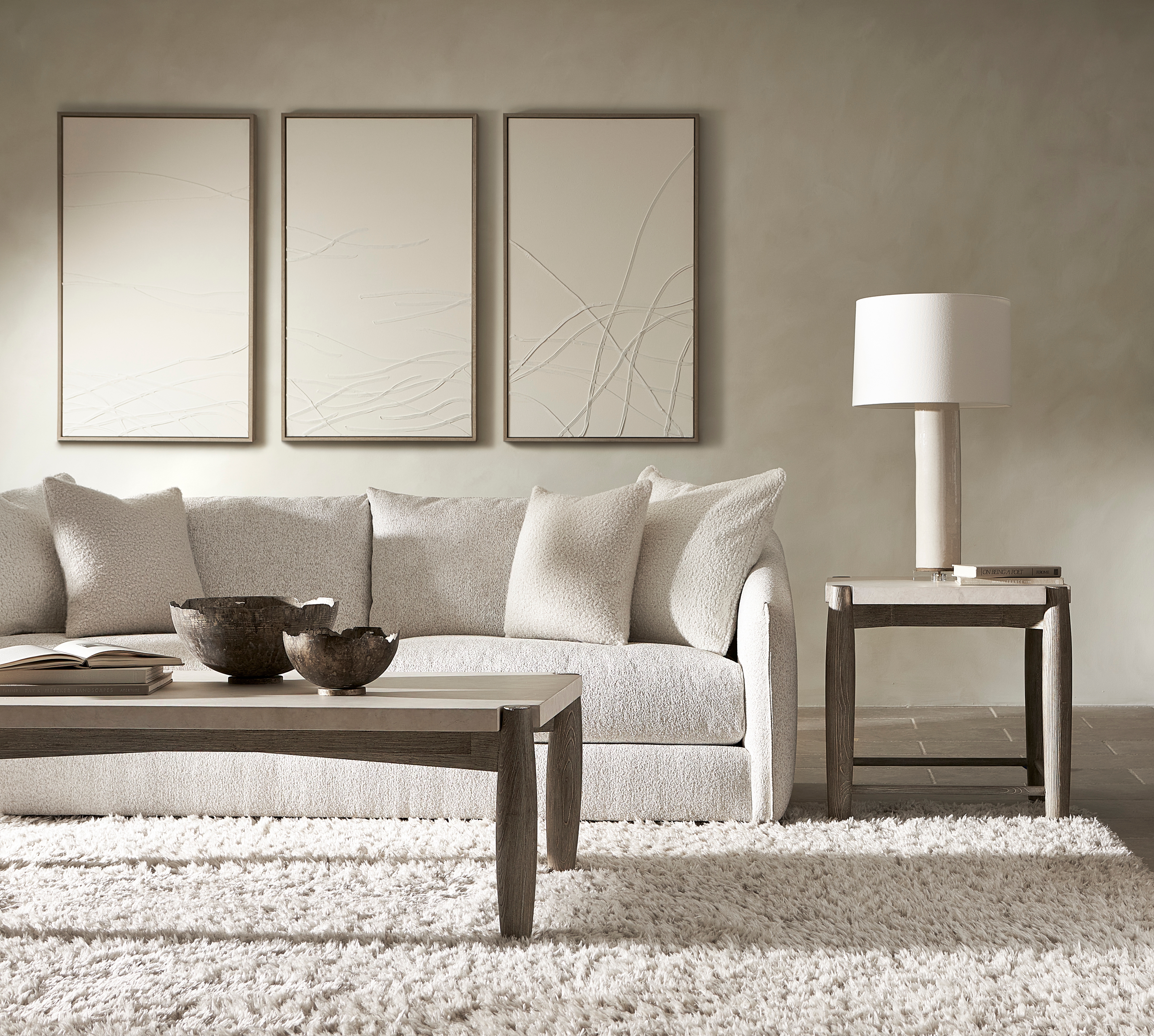 Bernhardt Bernhardt Living Ashbrook Side Table