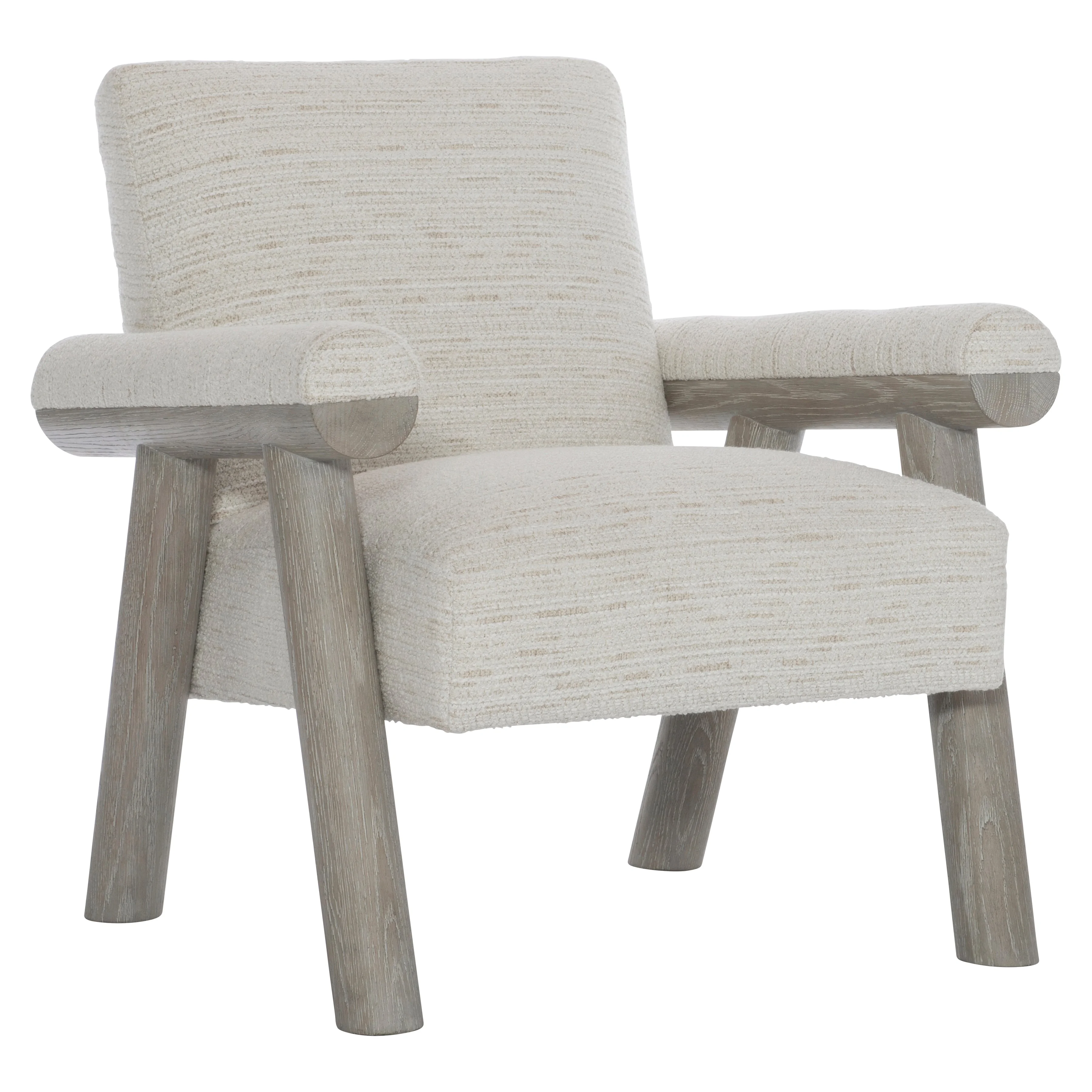 Bernhardt Bernhardt Interiors N4923 2471-002 Carter Fabric Chair ...